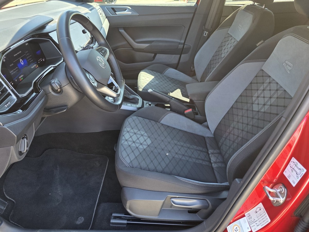 Volkswagen Taigo R-Line/Panno/Spurh./Temp./LED