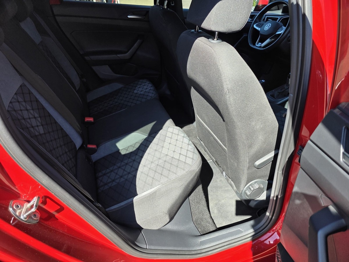 Volkswagen Taigo R-Line/Panno/Spurh./Temp./LED