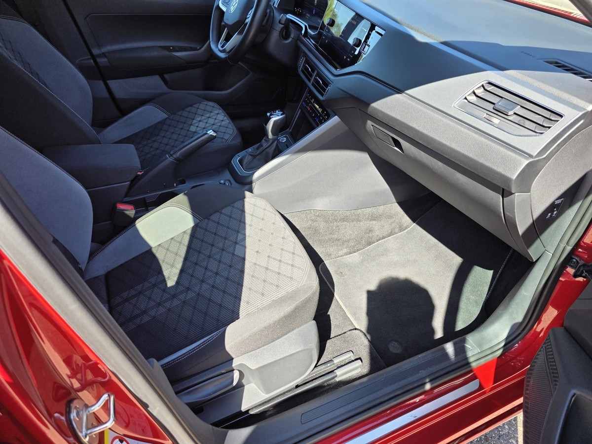 Volkswagen Taigo R-Line/Panno/Spurh./Temp./LED