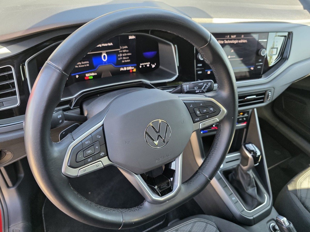 Volkswagen Taigo R-Line/Panno/Spurh./Temp./LED
