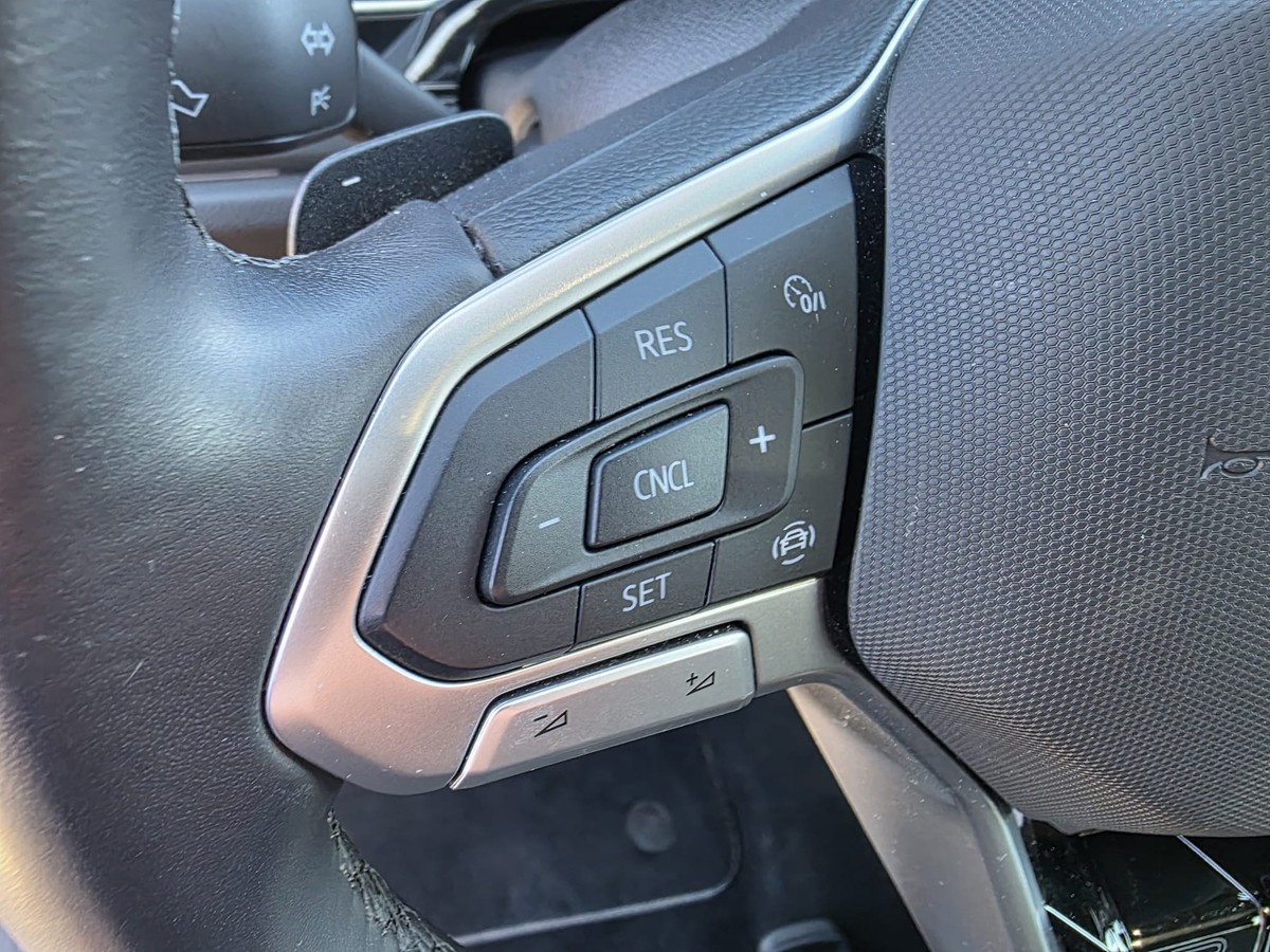 Volkswagen Taigo R-Line/Panno/Spurh./Temp./LED
