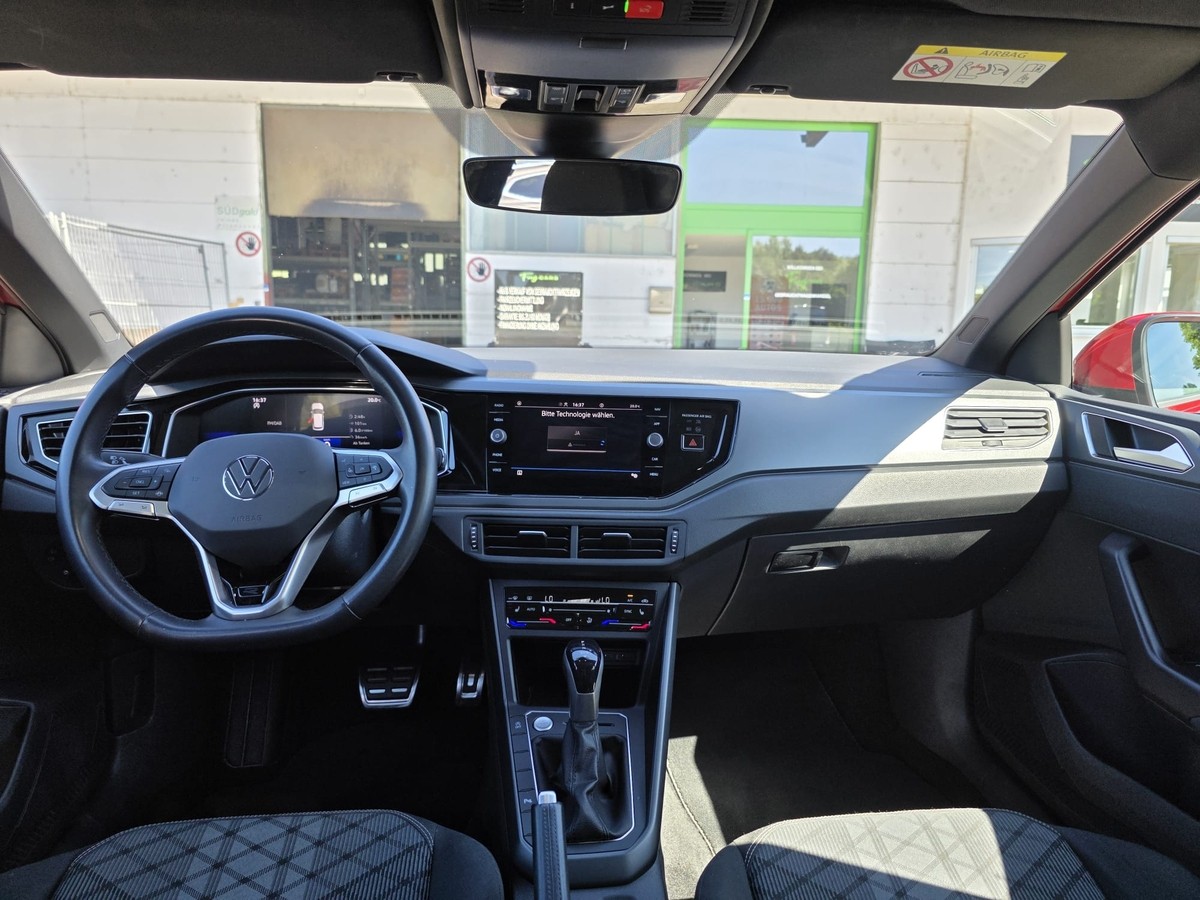 Volkswagen Taigo R-Line/Panno/Spurh./Temp./LED