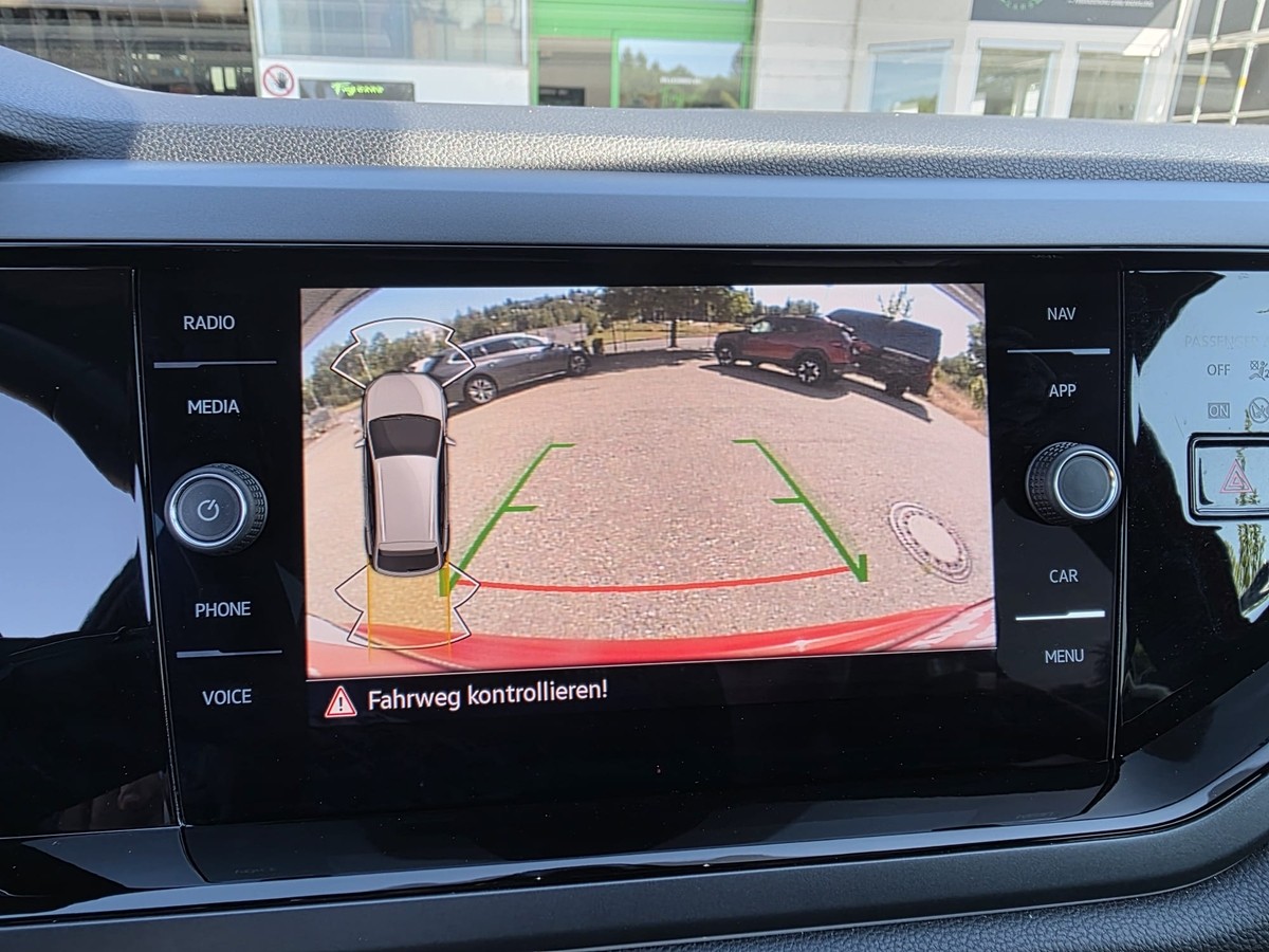 Volkswagen Taigo R-Line/Panno/Spurh./Temp./LED