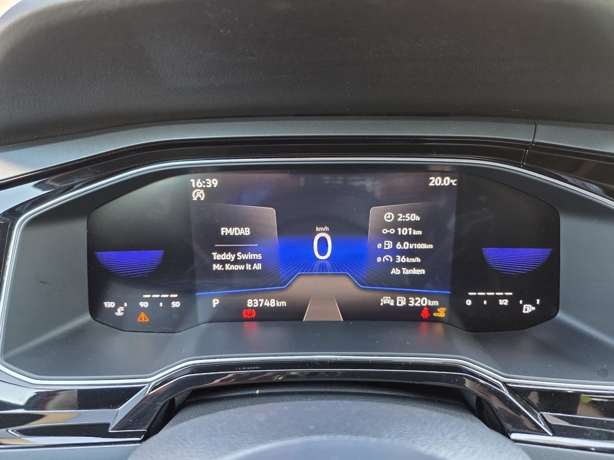 Volkswagen Taigo R-Line/Panno/Spurh./Temp./LED