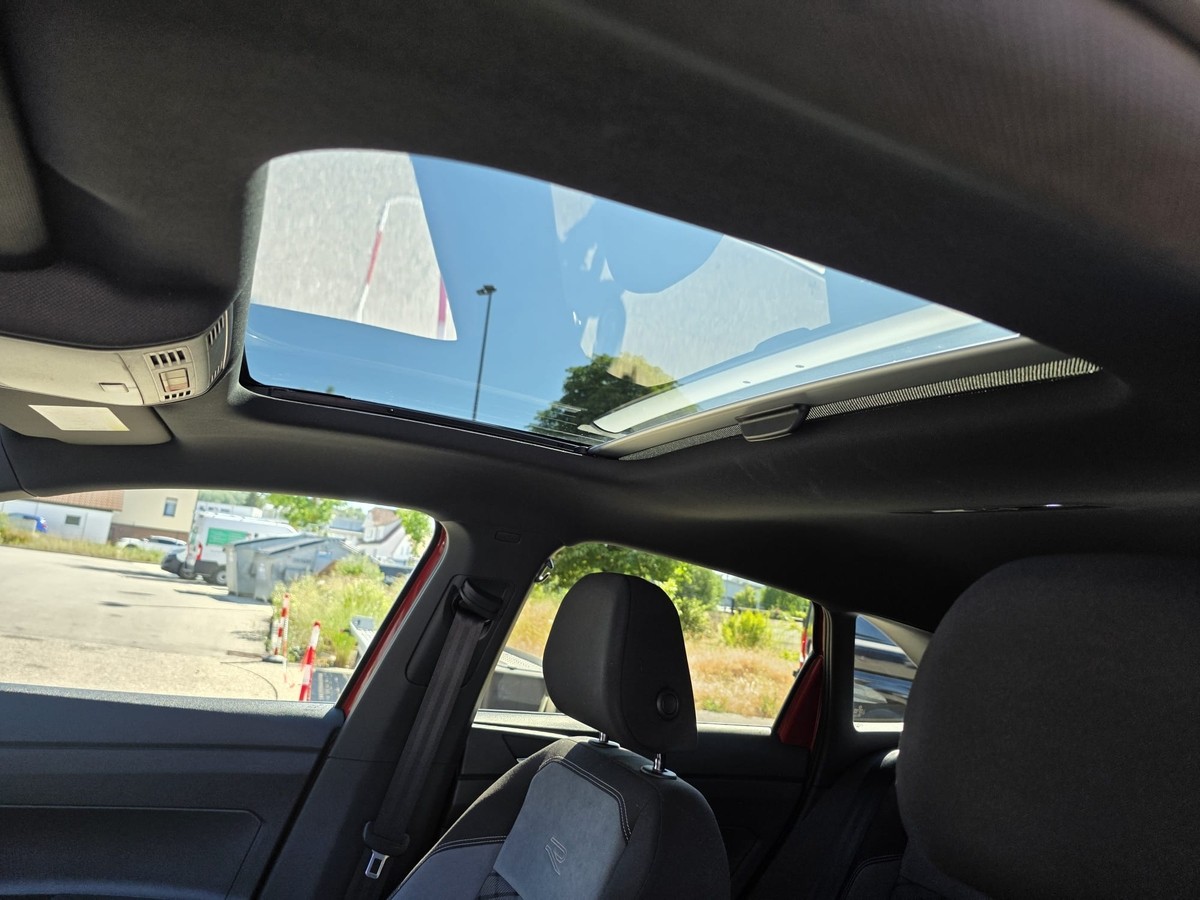 Volkswagen Taigo R-Line/Panno/Spurh./Temp./LED