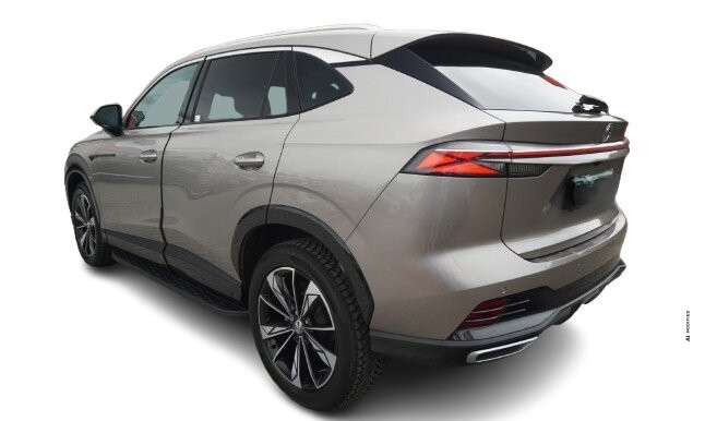 MG HS Comfort 170 PS Comfort CarPlay LED PDC