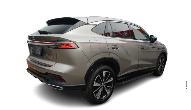 MG HS Comfort 170 PS Comfort CarPlay LED PDC