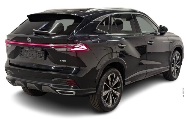 MG HS 170 PS Hybrid Automatik Luxury SHZ elek. Heckklappe RFK
