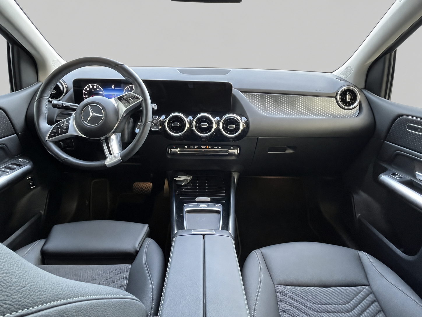 Mercedes-Benz B 180 7G-DCT Progressive Advanced*MBUX PREMIUM*SHZ*PTS*DIGI*