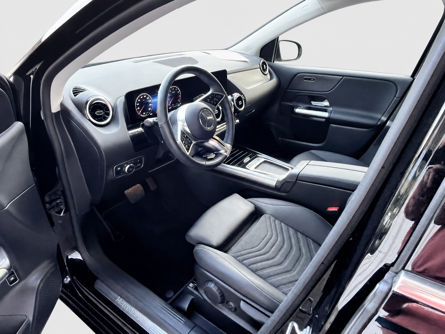 Mercedes-Benz B 180 7G-DCT Progressive Advanced*MBUX PREMIUM*SHZ*PTS*DIGI*