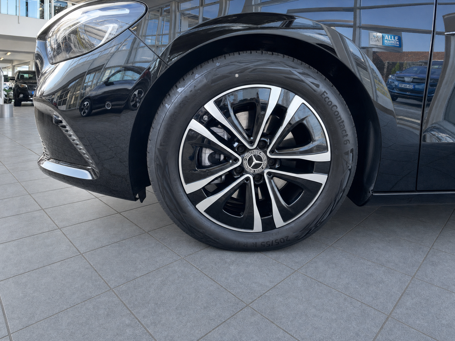 Mercedes-Benz B 180 7G-DCT Progressive Advanced*MBUX PREMIUM*SHZ*PTS*DIGI*