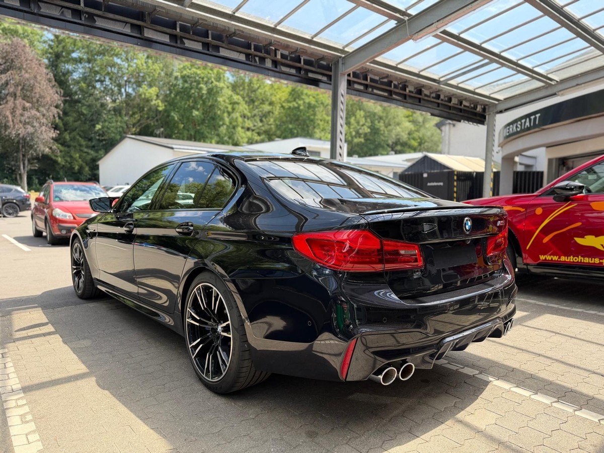 BMW M5 H/K, Laser, M Driver, Carbon, ACC 