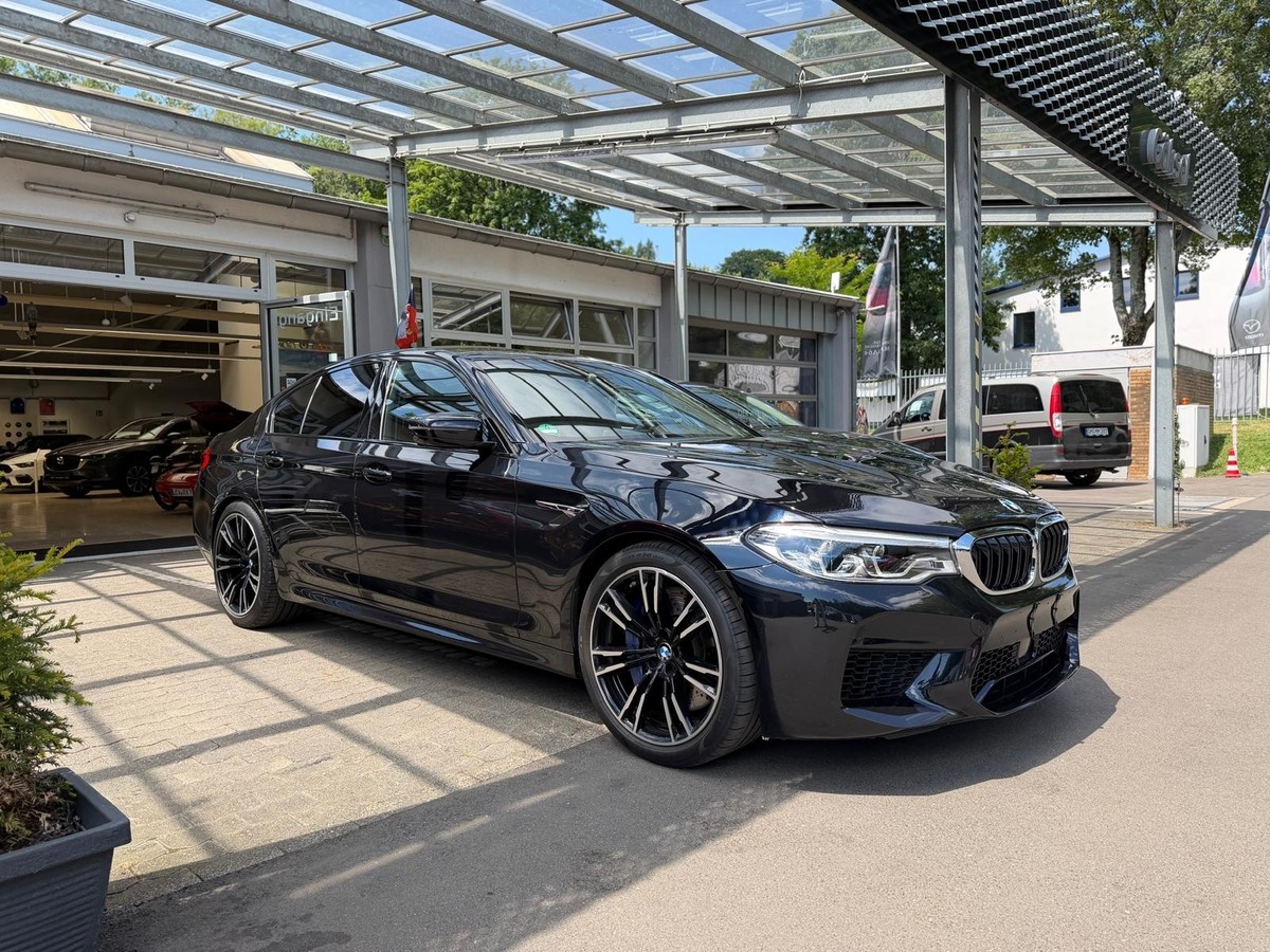 BMW M5 H/K, Laser, M Driver, Carbon, ACC 