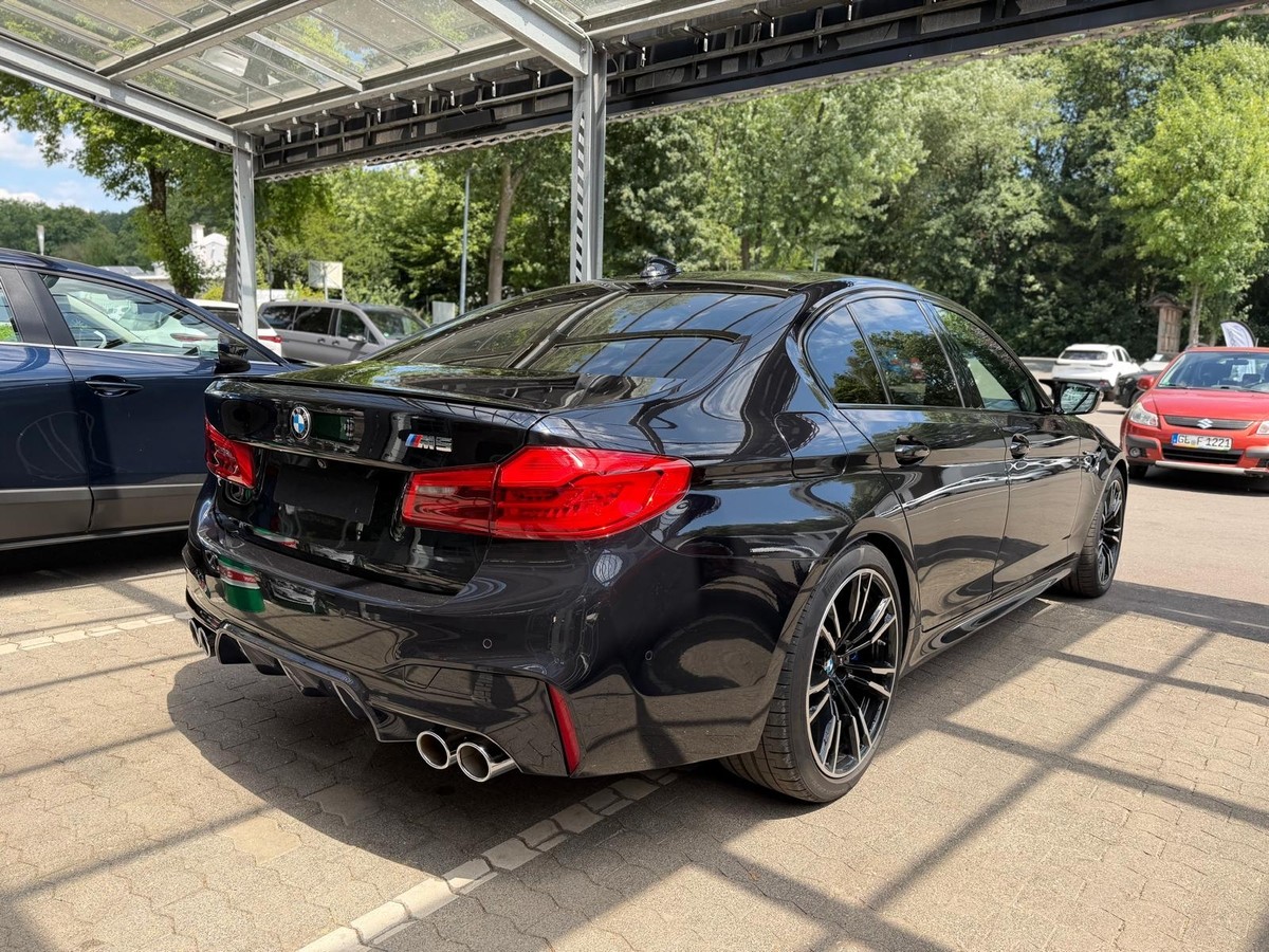 BMW M5 H/K, Laser, M Driver, Carbon, ACC 