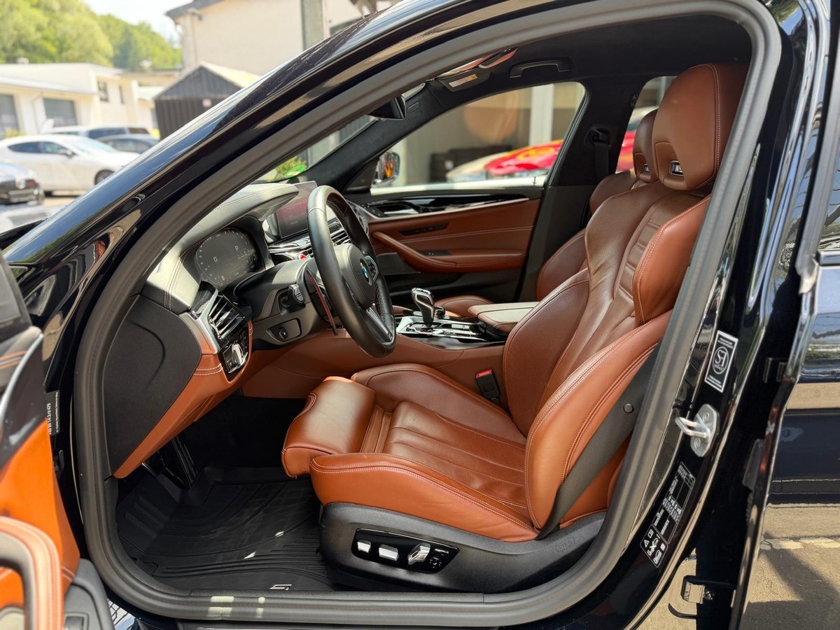 BMW M5 H/K, Laser, M Driver, Carbon, ACC 