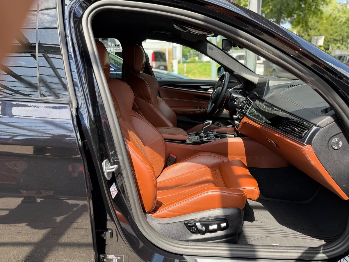 BMW M5 H/K, Laser, M Driver, Carbon, ACC 