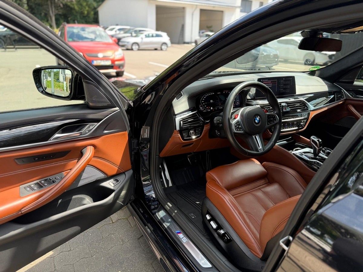 BMW M5 H/K, Laser, M Driver, Carbon, ACC 