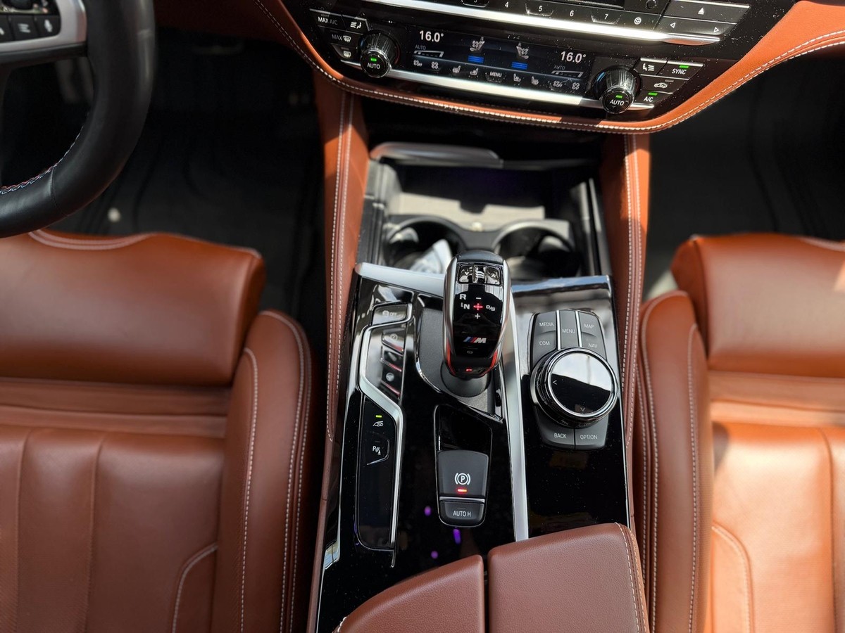 BMW M5 H/K, Laser, M Driver, Carbon, ACC 