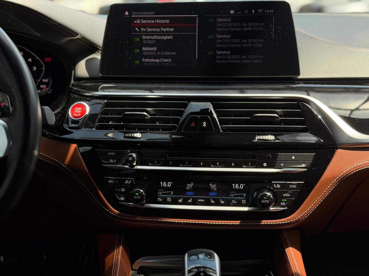BMW M5 H/K, Laser, M Driver, Carbon, ACC 