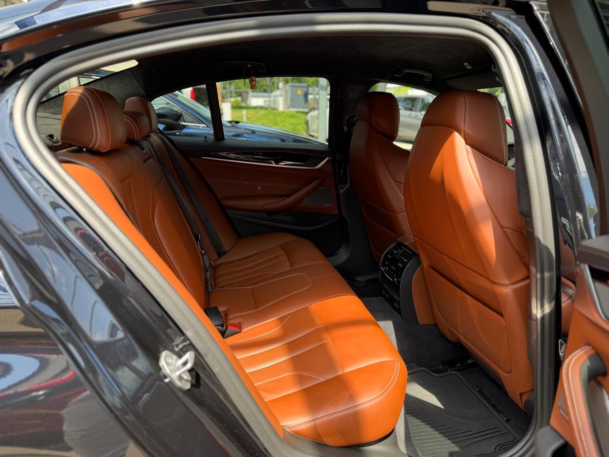 BMW M5 H/K, Laser, M Driver, Carbon, ACC 