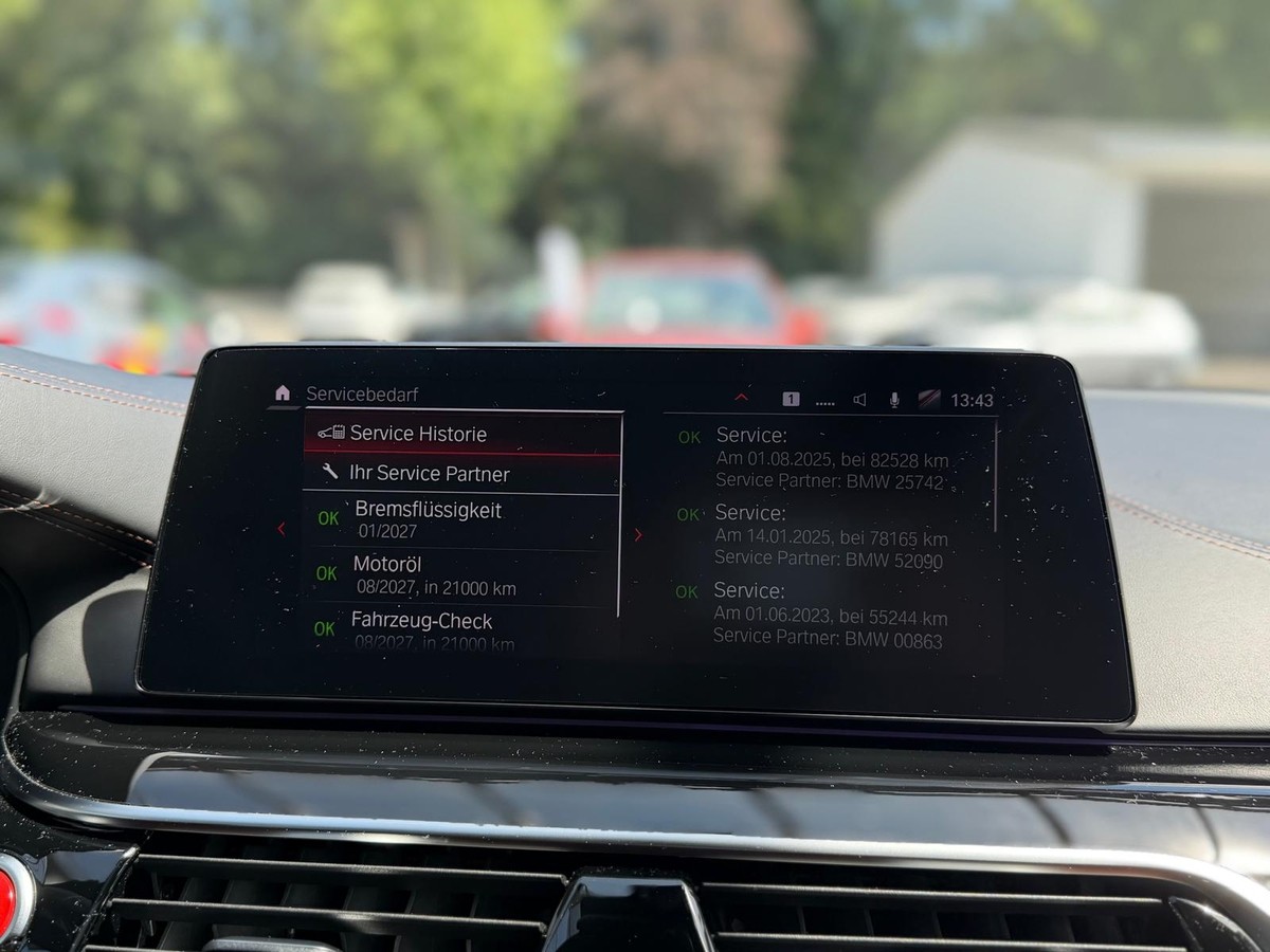 BMW M5 H/K, Laser, M Driver, Carbon, ACC 