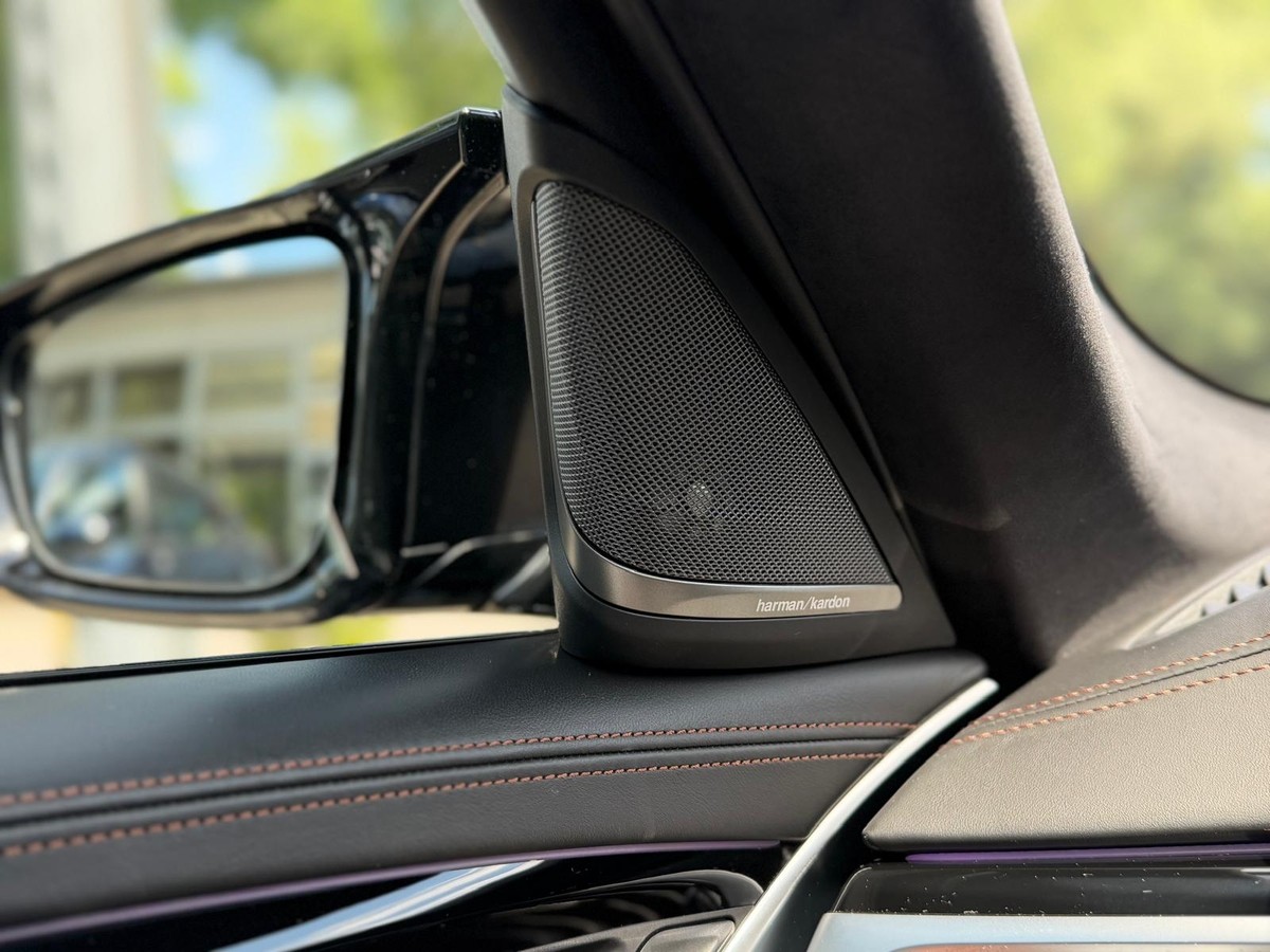 BMW M5 H/K, Laser, M Driver, Carbon, ACC 