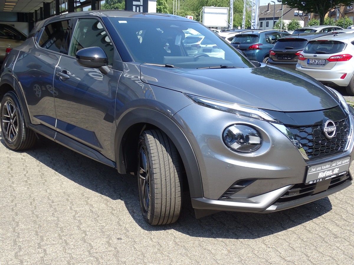 Nissan Juke 1.6 Hybrid N-Connecta Kamera Winter Paket 