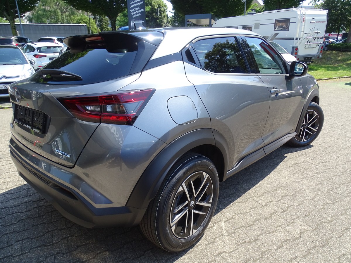 Nissan Juke 1.6 Hybrid N-Connecta Kamera Winter Paket 