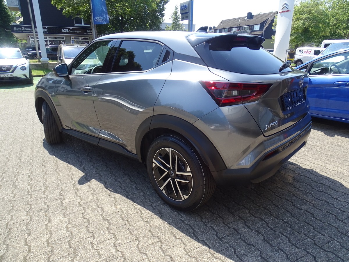Nissan Juke 1.6 Hybrid N-Connecta Kamera Winter Paket 