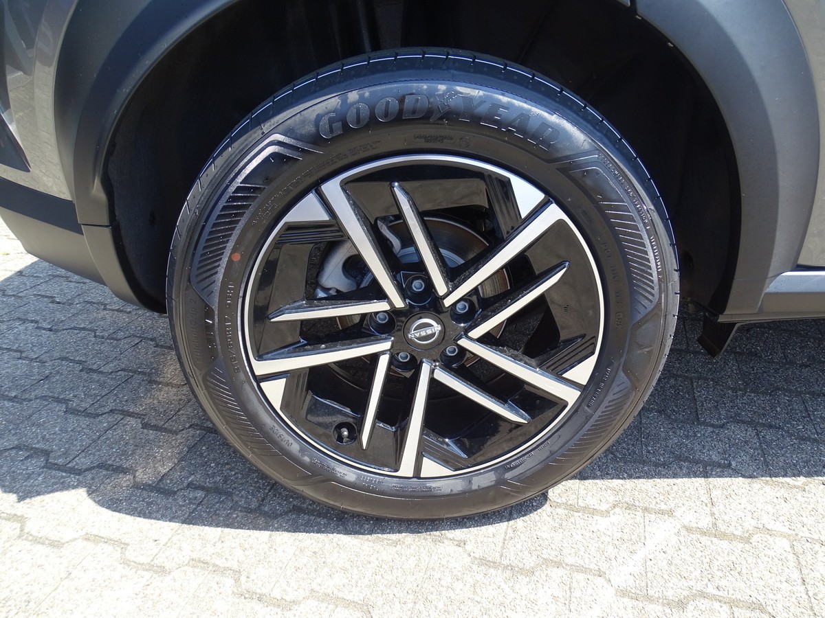 Nissan Juke 1.6 Hybrid N-Connecta Kamera Winter Paket 