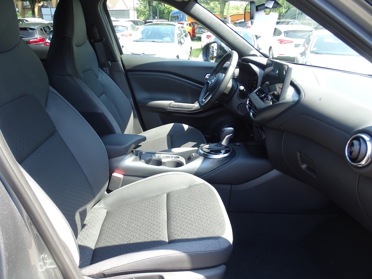 Nissan Juke 1.6 Hybrid N-Connecta Kamera Winter Paket 