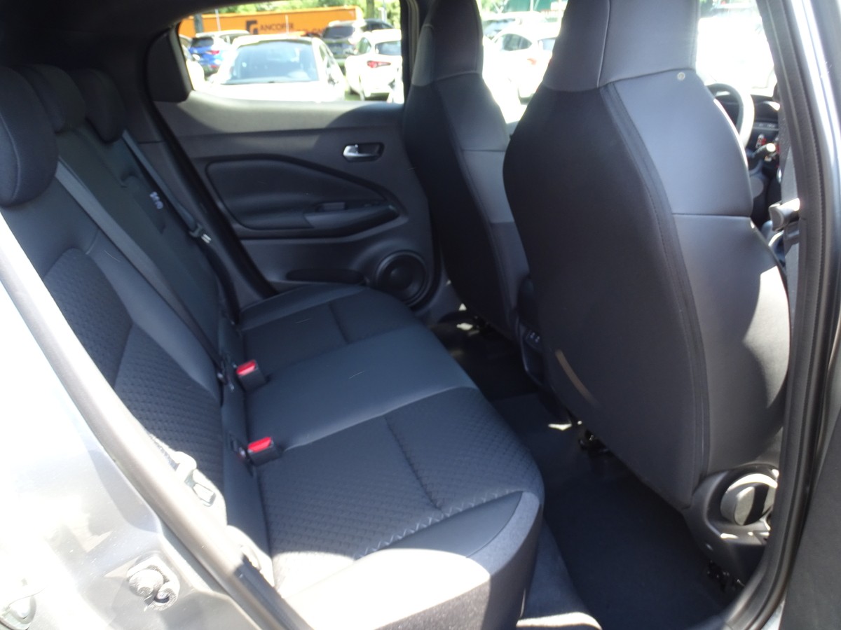 Nissan Juke 1.6 Hybrid N-Connecta Kamera Winter Paket 