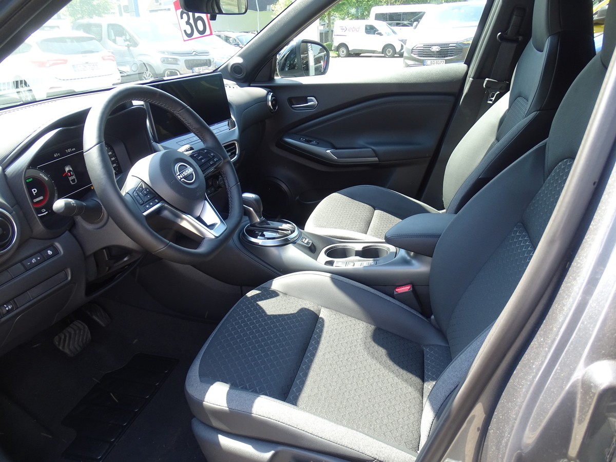 Nissan Juke 1.6 Hybrid N-Connecta Kamera Winter Paket 