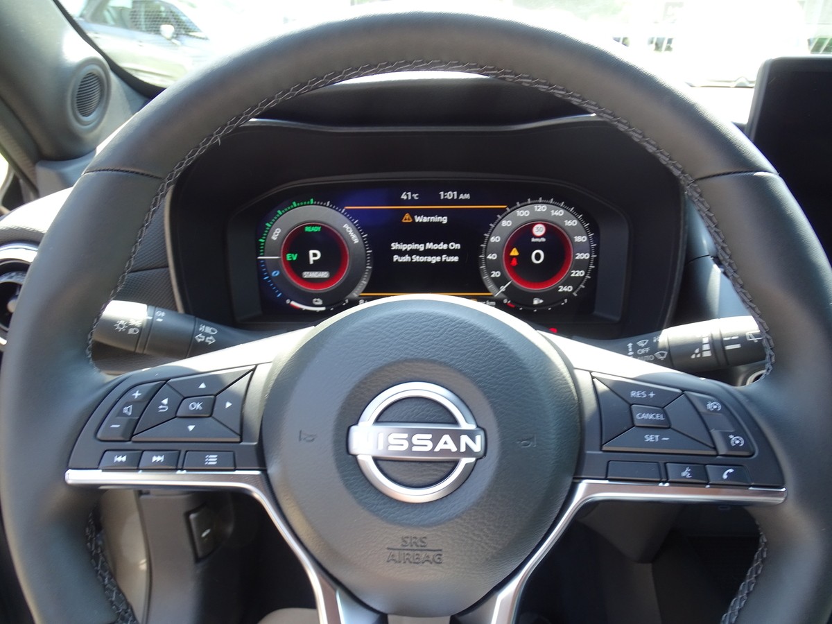 Nissan Juke 1.6 Hybrid N-Connecta Kamera Winter Paket 