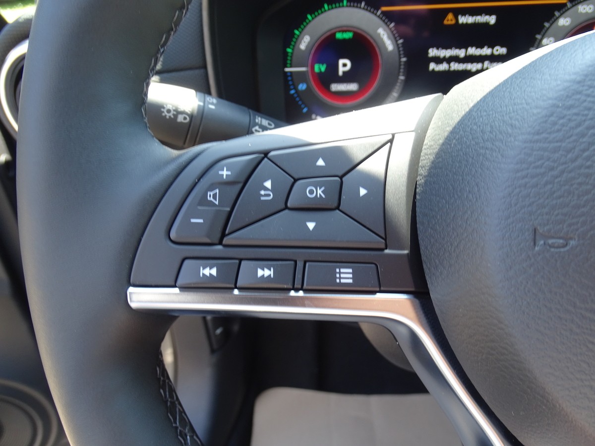 Nissan Juke 1.6 Hybrid N-Connecta Kamera Winter Paket 