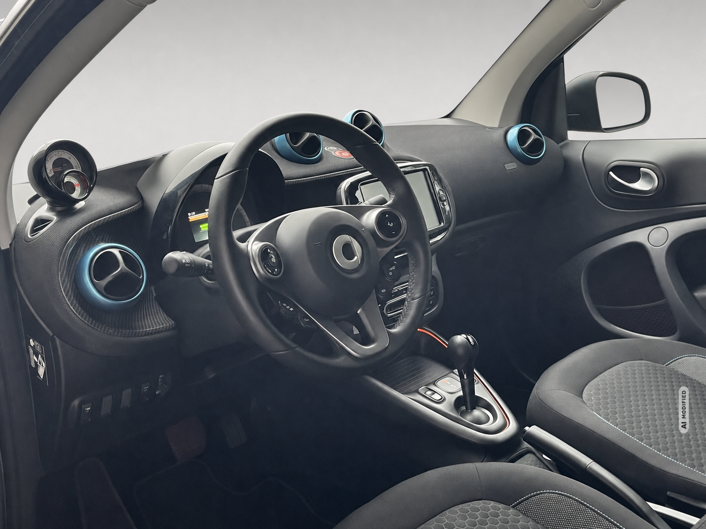 Smart ForTwo EQ cabrio*EXCLUSIVE*22kW*CAM*MEDIA*ALLW*LED*SHZ*