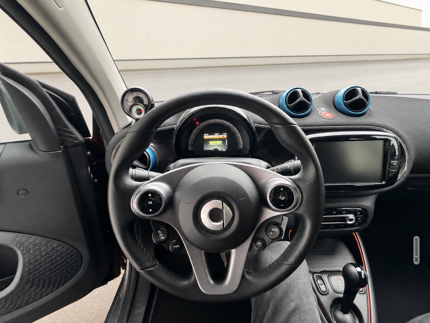 Smart ForTwo EQ cabrio*EXCLUSIVE*22kW*CAM*MEDIA*ALLW*LED*SHZ*
