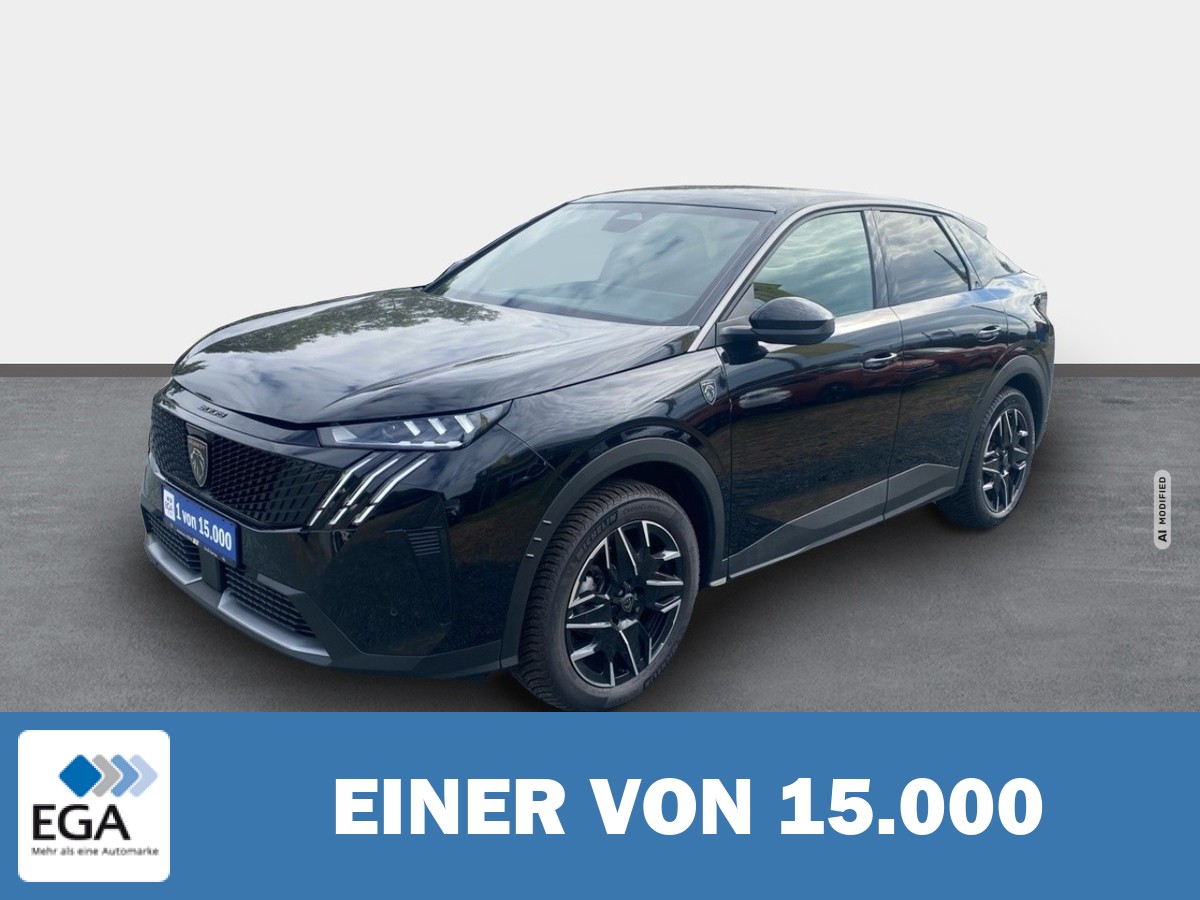 Peugeot 3008 1.2 Hybrid 145 GT RückKam. Klimaautom. Navi Sitzhzg