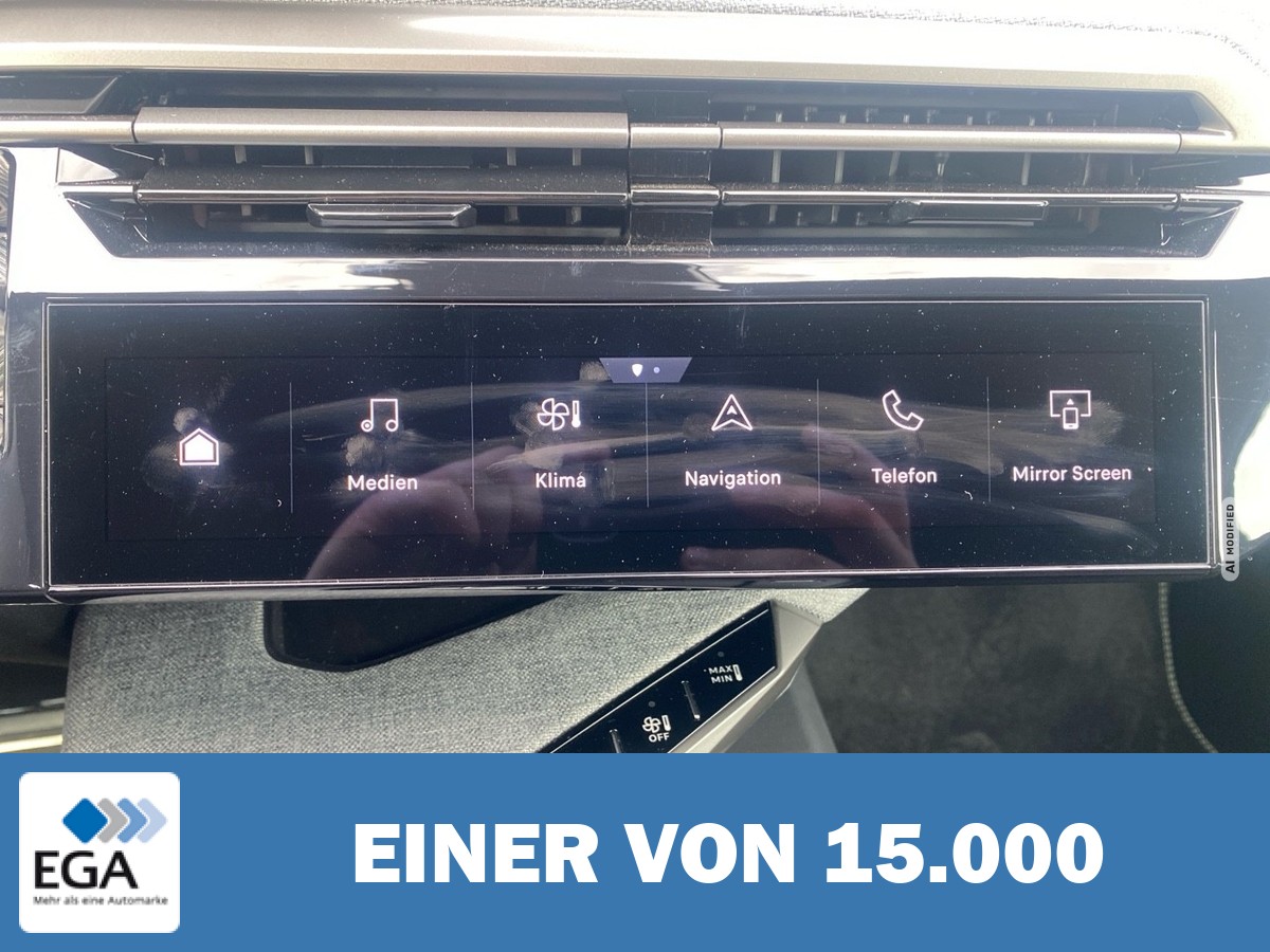 Peugeot 3008 1.2 Hybrid 145 GT RückKam. Klimaautom. Navi Sitzhzg