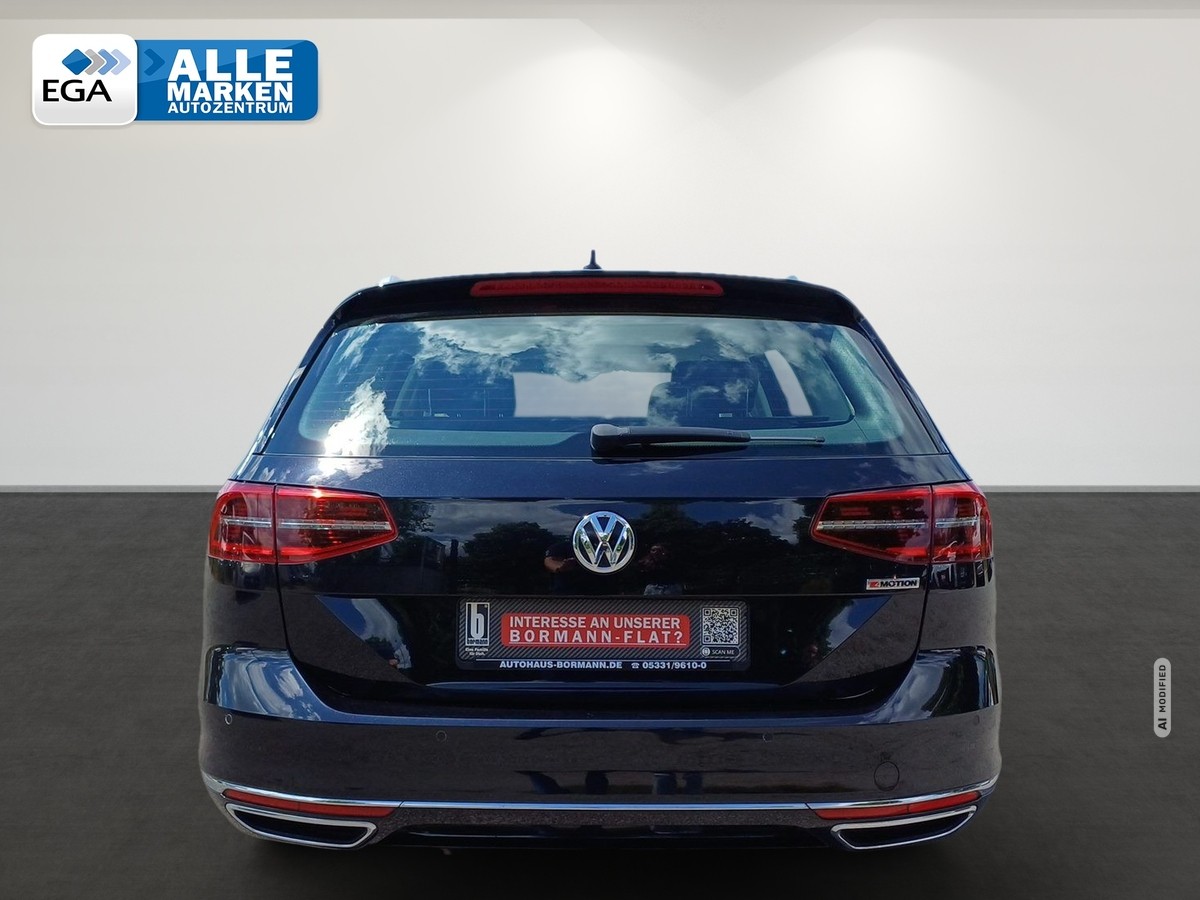Volkswagen Passat Variant 2.0 TDI 4Motion BMT Highline AHK Massage Navi