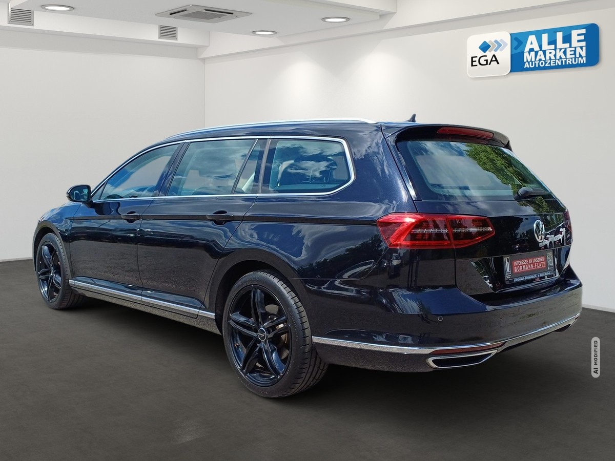 Volkswagen Passat Variant 2.0 TDI 4Motion BMT Highline AHK Massage Navi