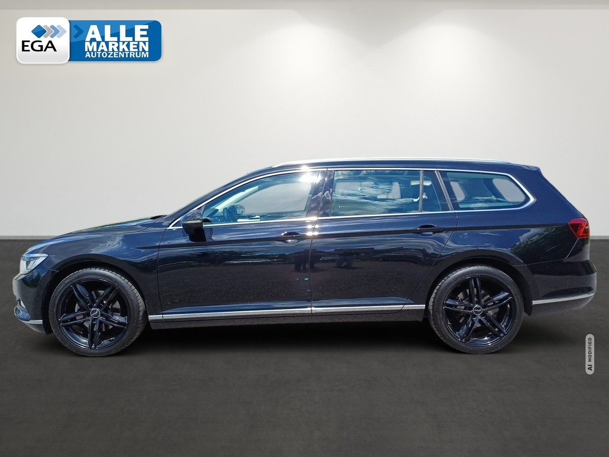 Volkswagen Passat Variant 2.0 TDI 4Motion BMT Highline AHK Massage Navi