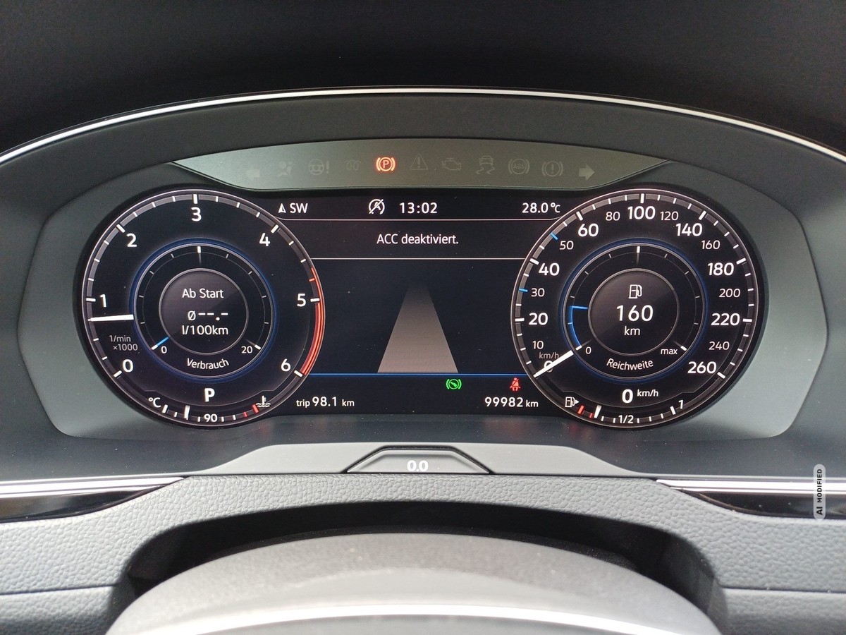 Volkswagen Passat Variant 2.0 TDI 4Motion BMT Highline AHK Massage Navi