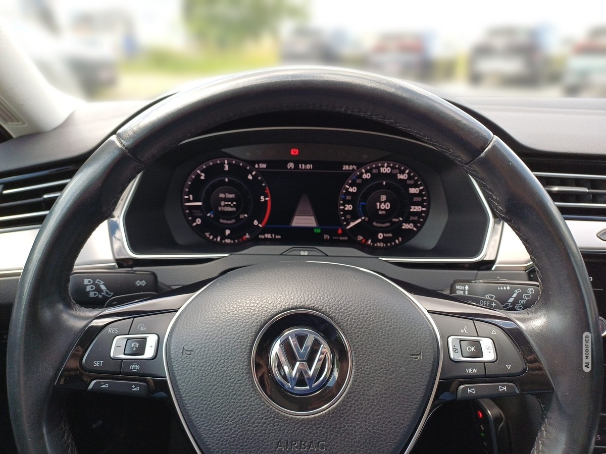 Volkswagen Passat Variant 2.0 TDI 4Motion BMT Highline AHK Massage Navi