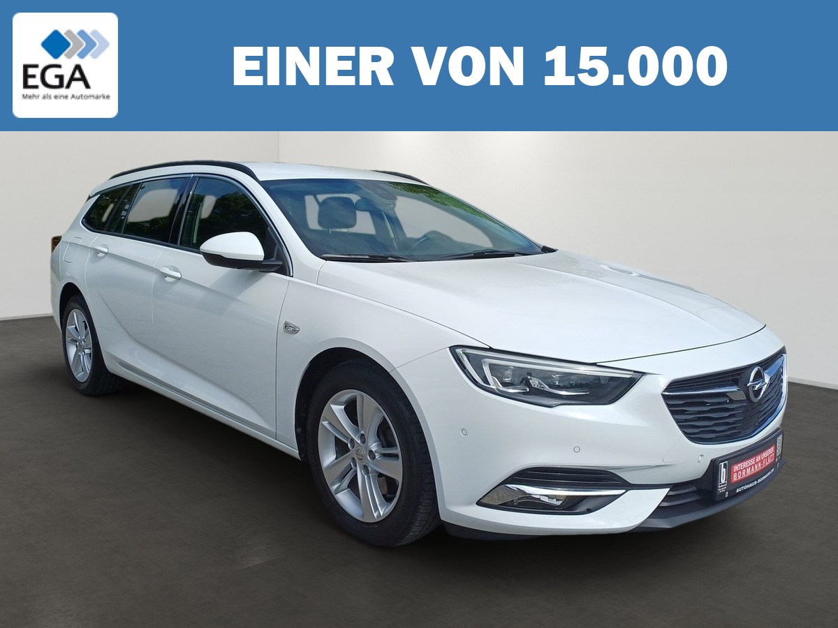 Opel Insignia 2.0 CDTI Business Edition AHK Parklenkass. Sitzh. 
