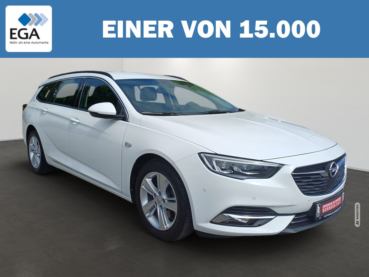 Opel Insignia 2.0 CDTI Business Edition AHK Parklenkass. Sitzh. 