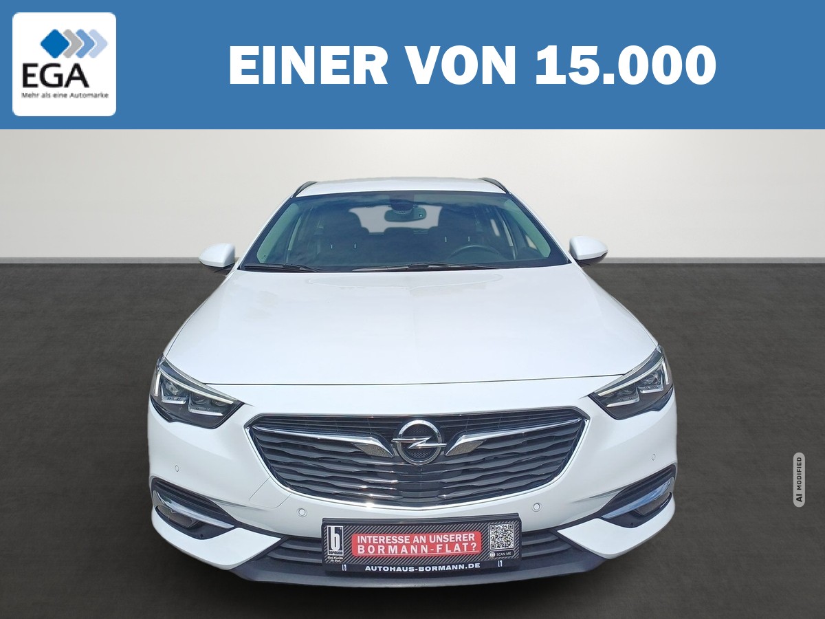Opel Insignia 2.0 CDTI Business Edition AHK Parklenkass. Sitzh. 