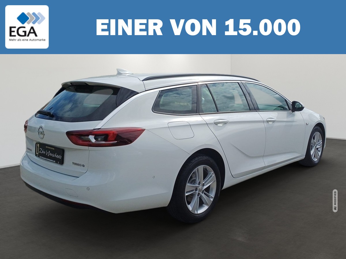 Opel Insignia 2.0 CDTI Business Edition AHK Parklenkass. Sitzh. 