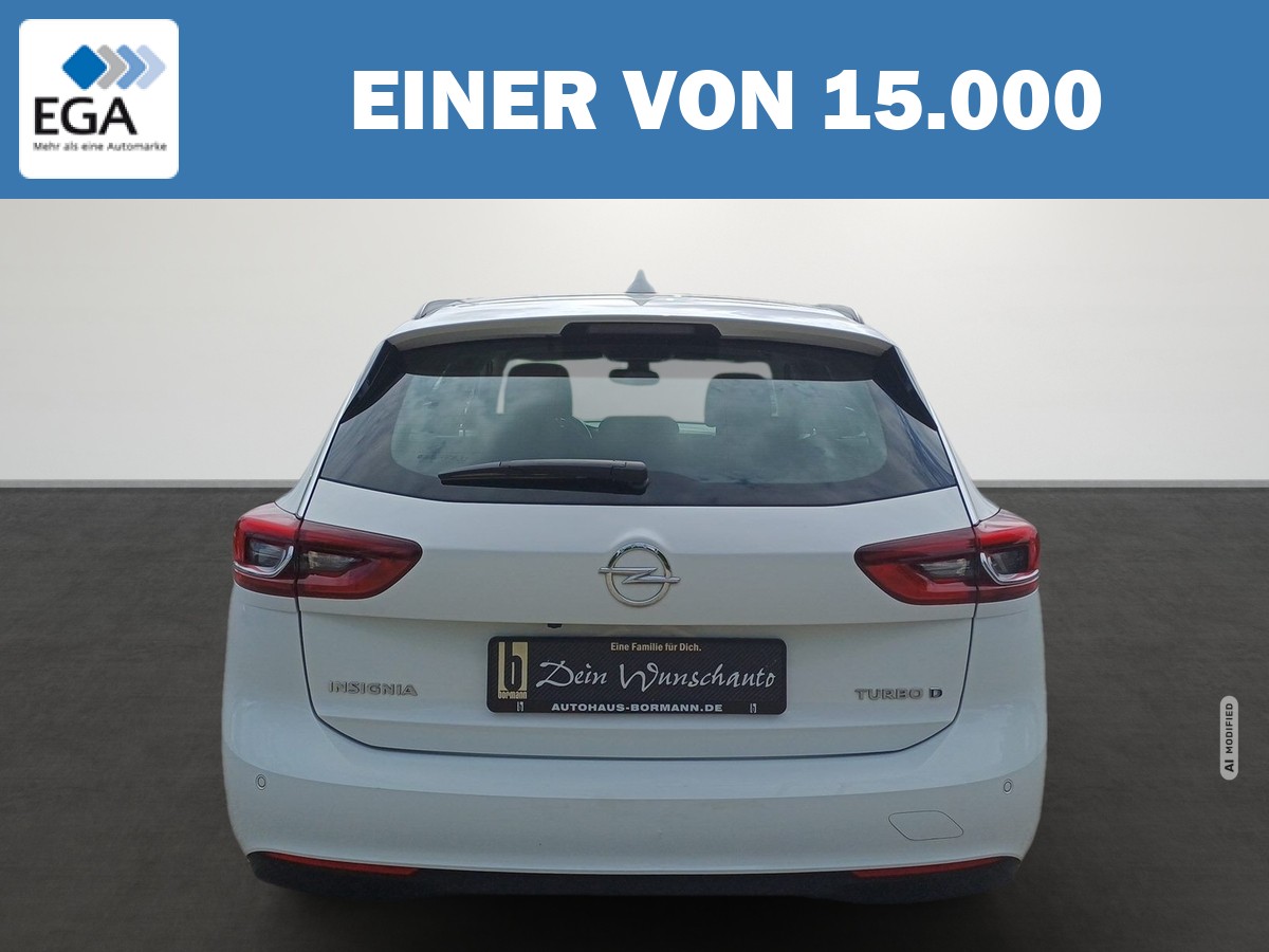 Opel Insignia 2.0 CDTI Business Edition AHK Parklenkass. Sitzh. 