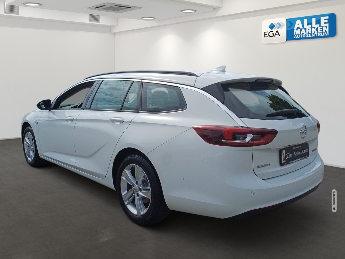 Opel Insignia 2.0 CDTI Business Edition AHK Parklenkass. Sitzh. 